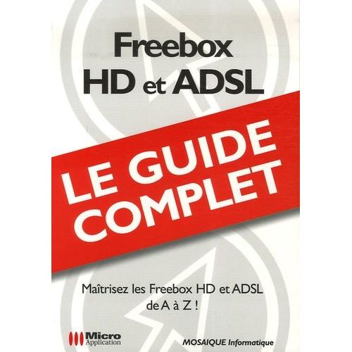 Freebox Hd Et Adsl