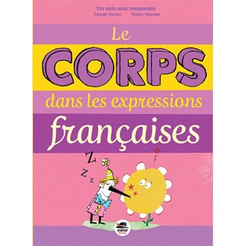 Le Corps Dans Les Expressions Françaises