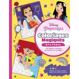 Coloriage Mystere Manga: Livre de coloriage pour Adulte Numerote