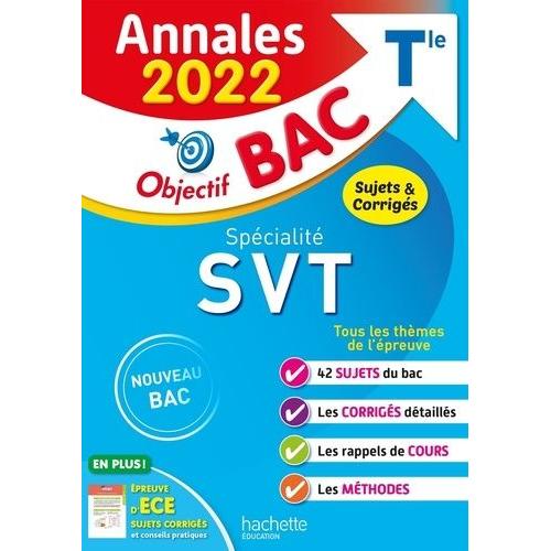 Spécialité Svt