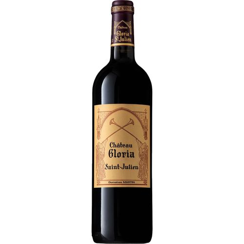 Château Gloria, 2019, A.O.P Saint-Julien, Vin Rouge