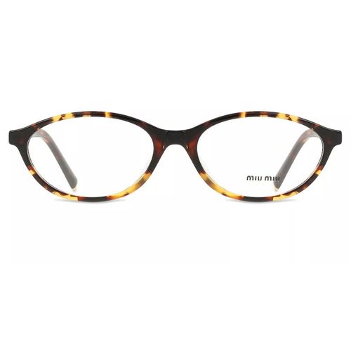 Miu Miu Mu09xvf Asian Fit Vau1o1 55