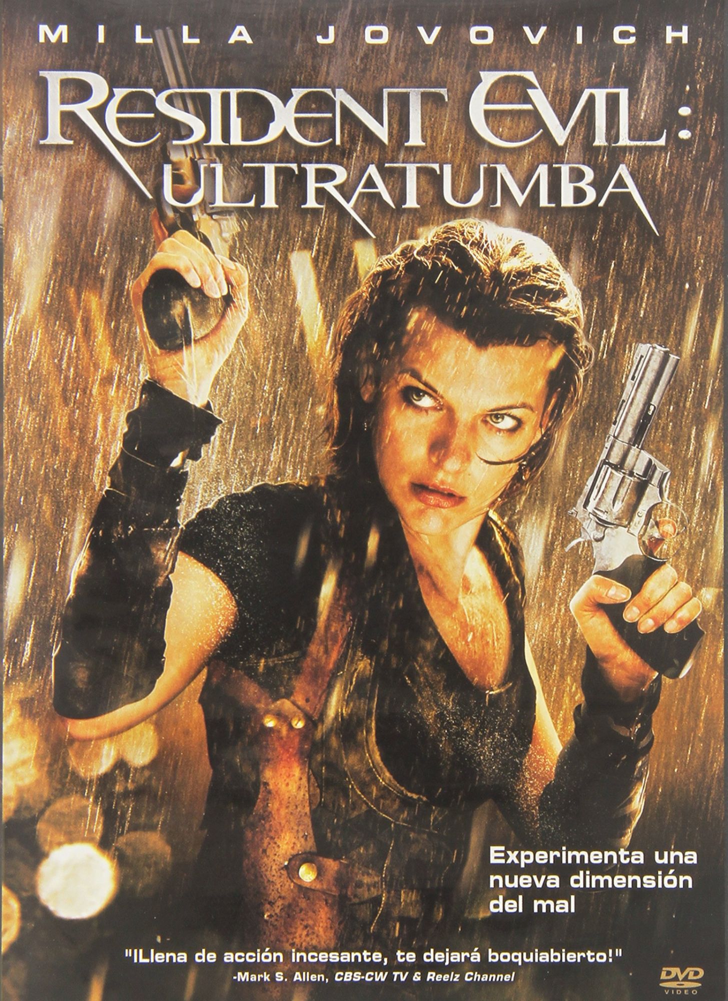 Resident Evil: Afterlife (Resident Evil 4) / Resident Evil: Ultratu...