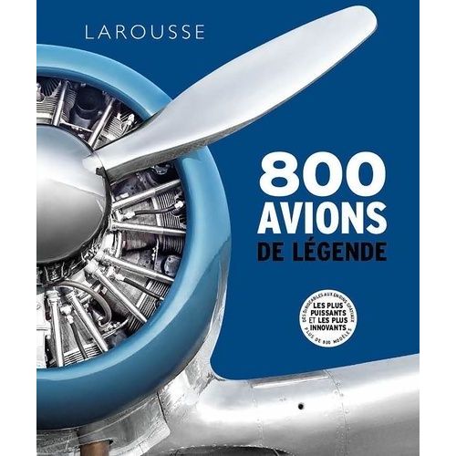 800 Avions De Légende