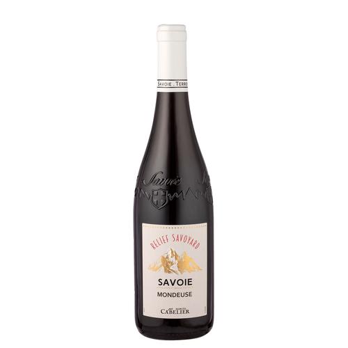 Marcel Cabelier "Relief Savoyard", 2020, A.O.P Savoie Mondeuse, Vin Rouge