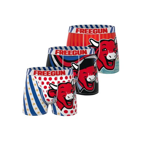Lot De 3 Boxers Homme La Vache Qui Rit