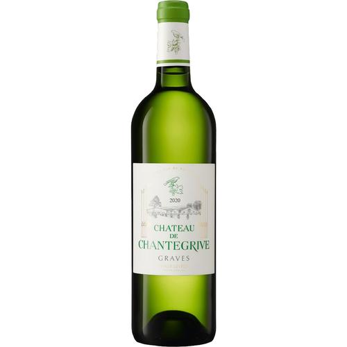 Château De Chantegrive, 2020, A.O.P Graves, Vin Blanc