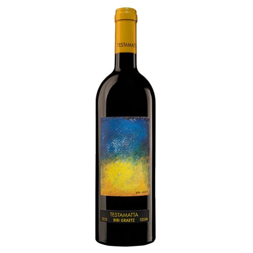Bibi Graetz Testamatta, 2020, Toscana I.G.T, Vin Rouge