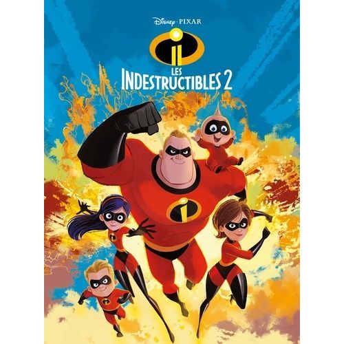 Les Indestructibles 2