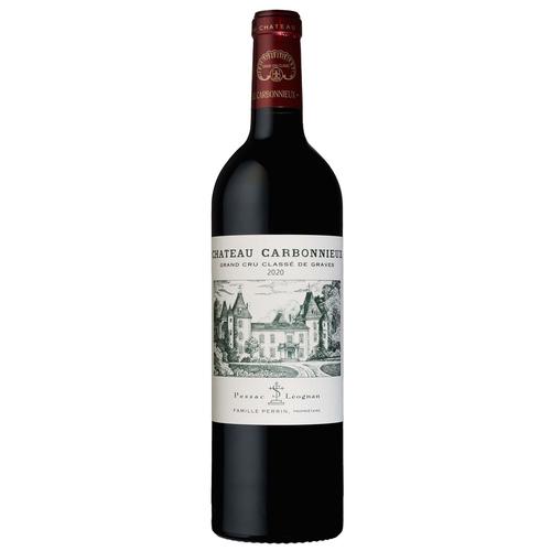 Château Carbonnieux, 2020, A.O.P Pessac-Léognan, Vin Rouge