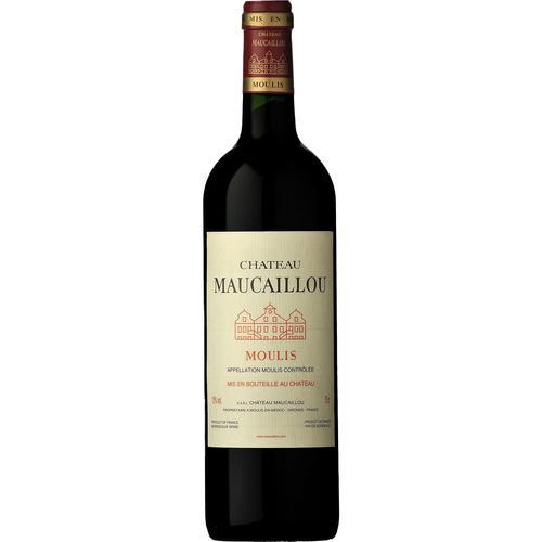 Château Maucaillou, 2021, A.O.P Moulis-En-Médoc, Vin Rouge