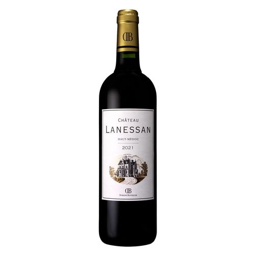 Château Lanessan, 2021, A.O.P Haut-Médoc, Vin Rouge