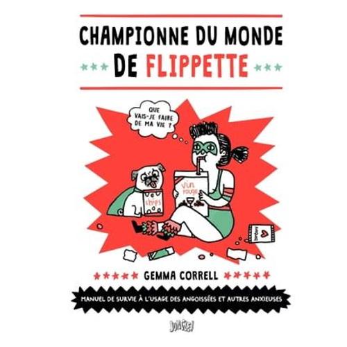 Championne Du Monde De Flippette