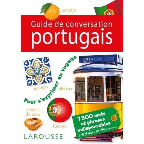Guide De Conversation Portugais