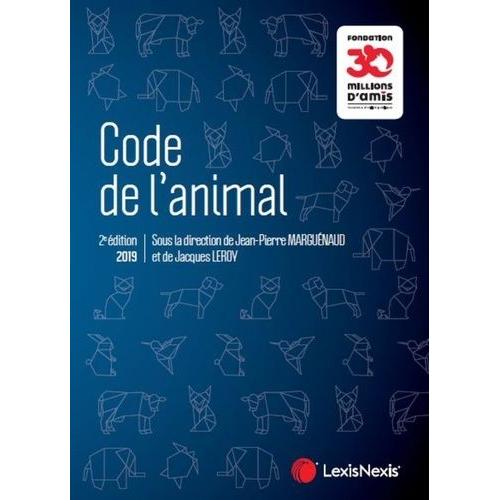Code De L'animal