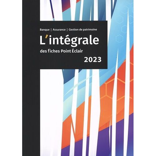 L'intégrale Des Fiches Point Eclair