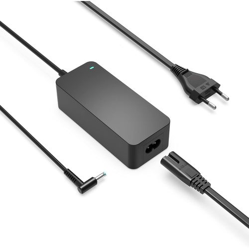 65W Charger for HP 256 250 255 240,Probook 450 440 430 470 G3 G4 G5 G6,650 640 G2 G3 G4,455R 445R G6 Laptop Power Supply