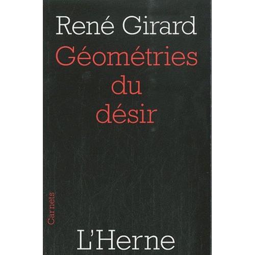 Géométries Du Désir