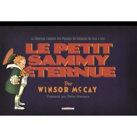 Le Petit Sammy Éternue