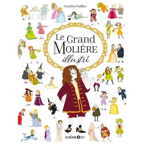 Le Grand Molière Illustré