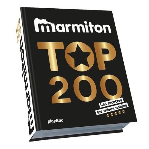 Top 200 Marmiton - Les Recettes Les Mieux Notées !