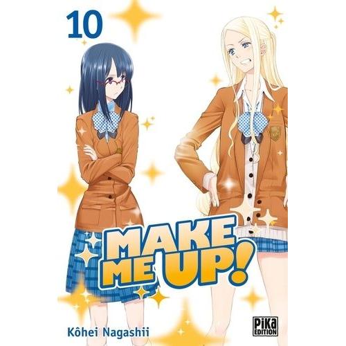 Make Me Up ! - Tome 10