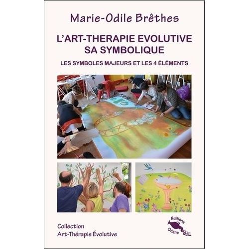 L'art-Thérapie Évolutive, Sa Symbolique - Les Symboles Majeurs Et Les 4 Éléments