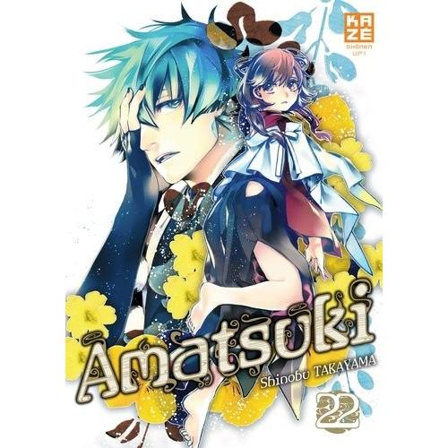 Amatsuki - Tome 22