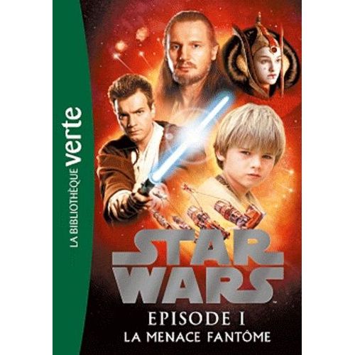 Star Wars - Episode 1, La Menace Fantôme