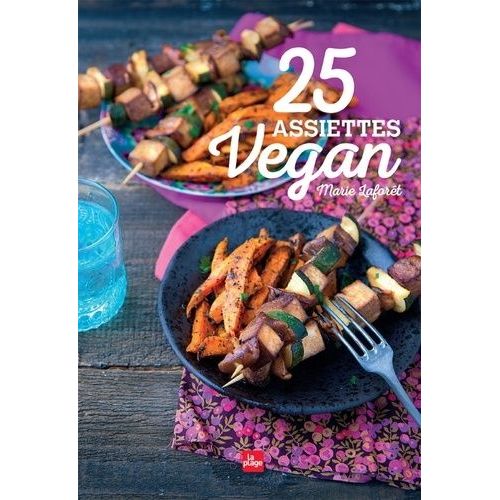 25 Assiettes Vegan