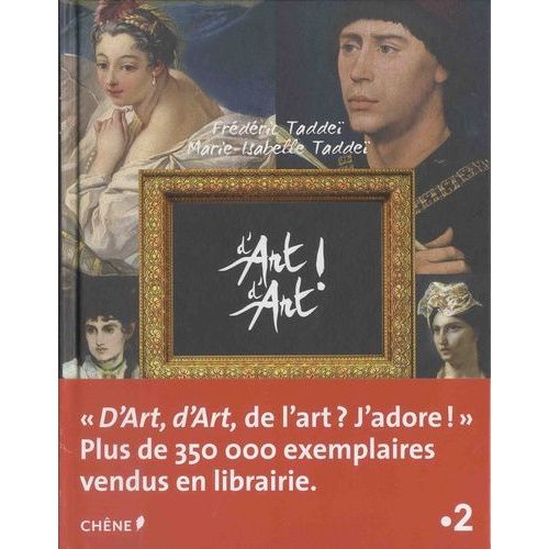D'art D'art ! - Tome 4