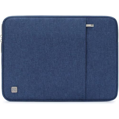 12.5-13 Inch Waterproof Protective Laptop Bag Case for 12.9 Inch iPad Pro 2016 2017/13.3 Inch MacBook Pro /13.5 Inch Surface Laptop 2 3/13.9 Inch MateBookxPro 2020,Blue
