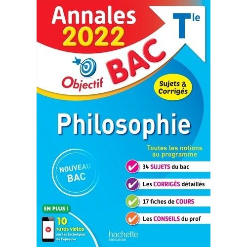 Philosophie Tle