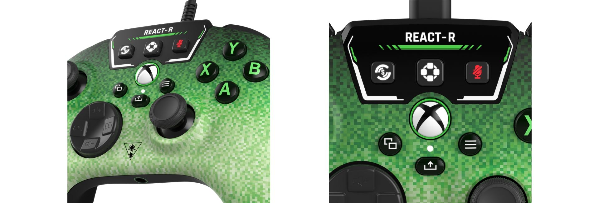 Manette Turtle Beach REACT-R Controller Pixel pour Xbox Series X|S, Xbox One and PC image 1 | Rakuten