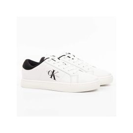 Basket Calvin Klein Authentic Blanc