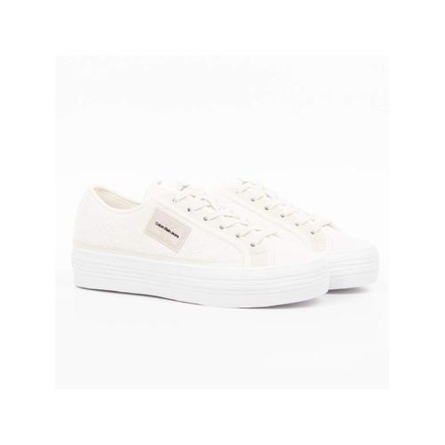 Basket Calvin Klein Authentic Femme Blanc - 37