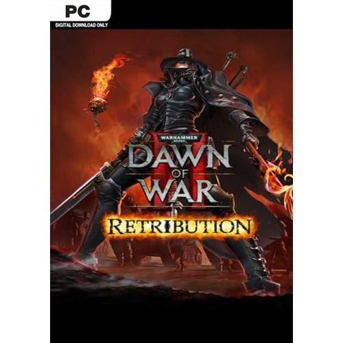 Warhammer 40000 Dawn Of War Ii Retribution Pc Eu And Uk