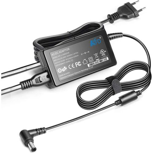 19 V Screen Power Supply Charger for LG 24ML600S 27UL500 27ML600S 27GN850 29WL50S 32UN500 27GN650 24MK600M 24GN600 Ultrafine 27UL850-W 27"" 29"" 32"" Samsung Odyssey G5 27 "" 32"" 34"" C32G55T C34G55T