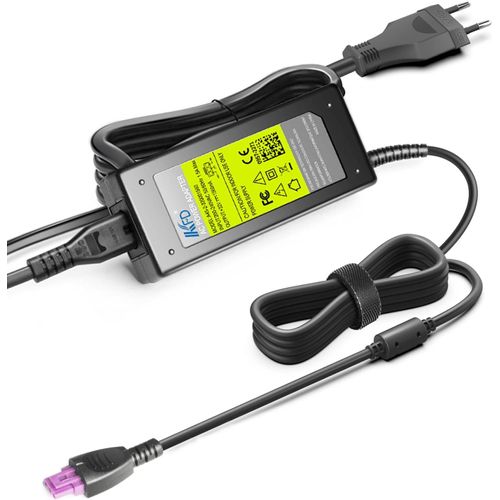 32V 1560MA Power Supply Charger for HP Photosmart B210 C7250 C7280 C310 OfficeJet 7400A 6500 7612 J4550 4500 Printer All-in-One 4500 J4540 C6180 6000 4500 Desktop. Jet F448 0 Drucker 0957-2230