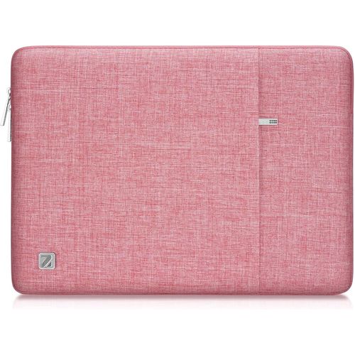 12.5-13 Inch Protective Laptop Case Waterproof Bag for 12.9 Inch iPad Pro 2016 2017/13.3 Inch MacBook Pro /13.5 Inch Surface Laptop 2 3/14 Inch MateBook 14 2020,Red