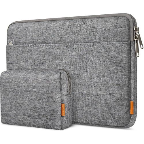 13 Inch Sleeve Compatible with 13.6 MacBook Air M3/A3113 M2/A2681,13 MacBook Air M1/A2337 2025-2018,13 MacBook Pro M2/A2686 M1/A2338 2022-2016,12.3Surface Pro 11/1 0/9/X/8/7/6/5/4/3,Grey