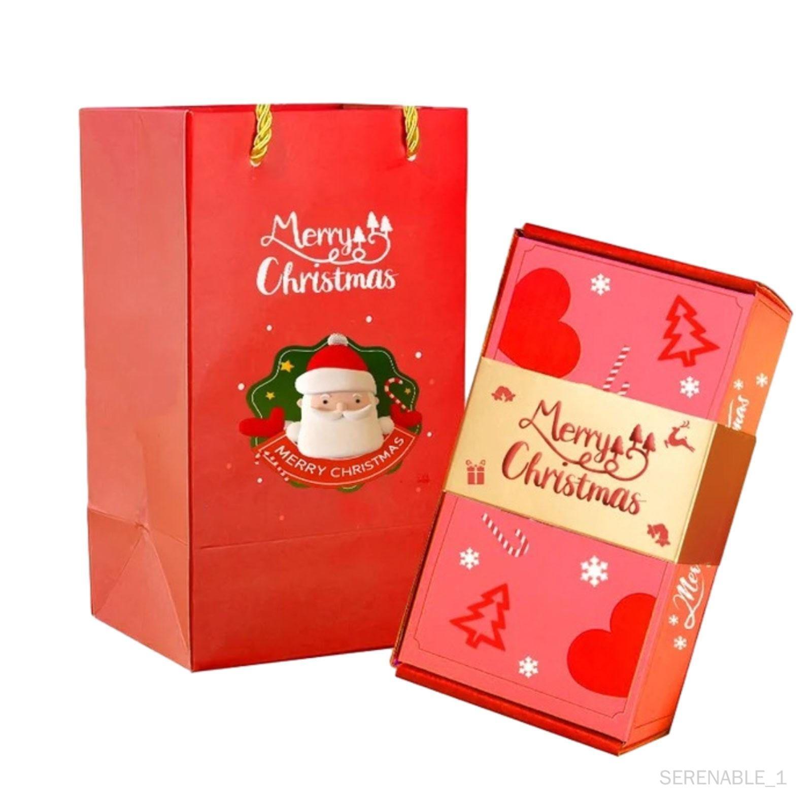 Boîte bonbons enfant joyeux noël - Noël
