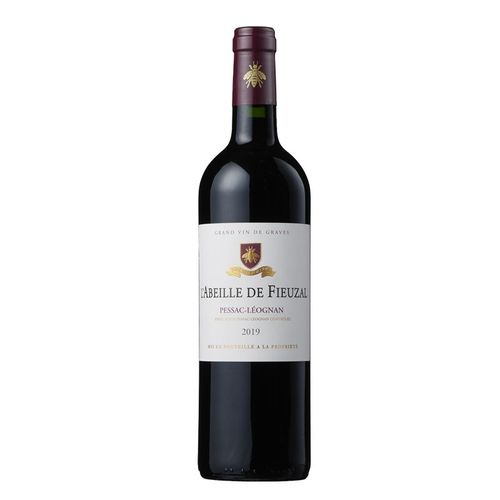 L'abeille De Fieuzal , 2019, A.O.P Pessac-Léognan, Vin Rouge