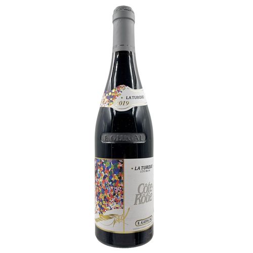 E.Guigal La Turque, 2019, A.O.P Côte-Rôtie, Vin Rouge