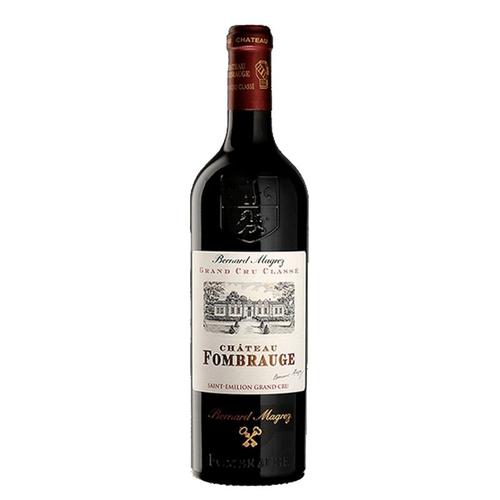 Château Fombrauge, 2019, A.O.P Saint-Émilion Grand Cru, Vin Rouge