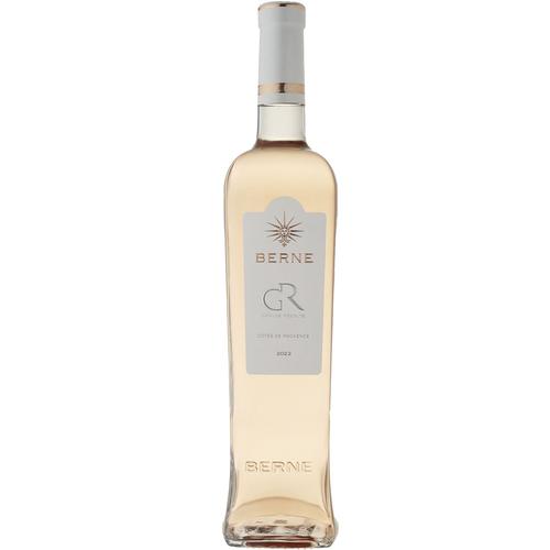 Berne "Grande Récolte", 2022, A.O.P Côtes-De-Provence, Vin Rosé