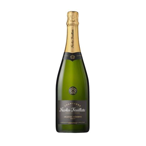 Nicolas Feuillatte Grande Réserve, Non Mill, A.O.P Champagne Brut