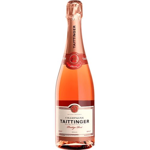 Taittinger Prestige, Non Mill, A.O.P Champagne Brut Rose, Vin Rosé