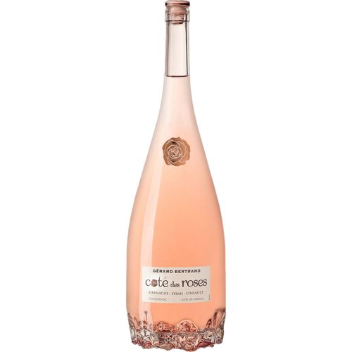 Cotes Des Roses, 2022, A.O.P Languedoc, Vin Rosé