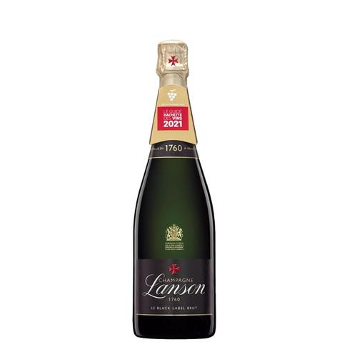 Lanson "Le Black Label", A.O.P Champagne Brut